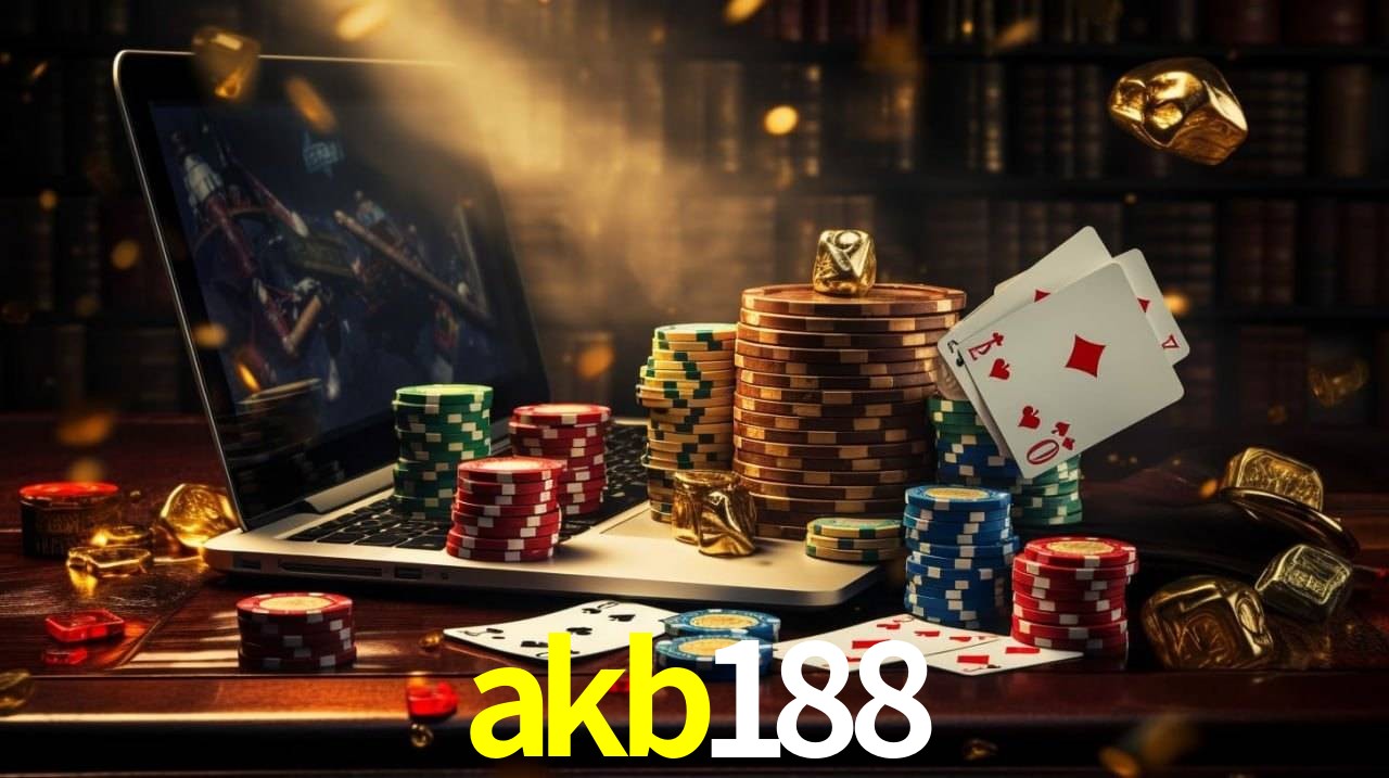 A Revolução dos Aplicativos de Jogos no akb188