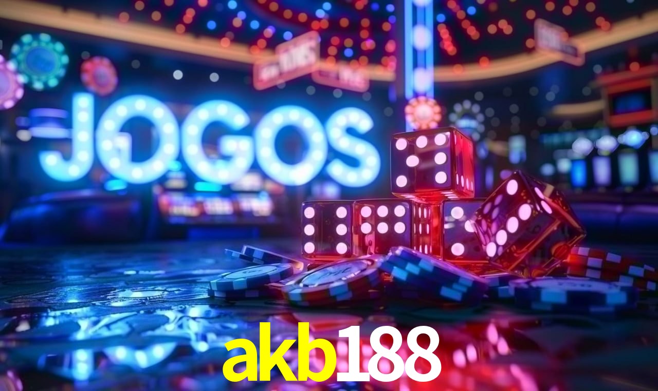A Revolução dos Aplicativos de Jogos no akb188